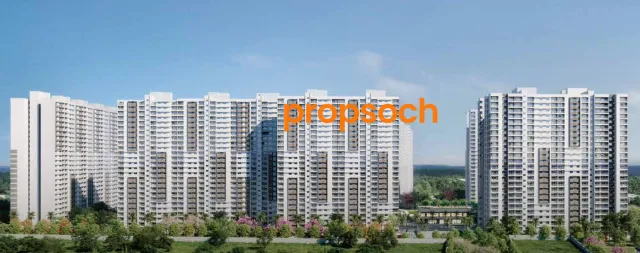 Adarsh Welkin Park Choodasandra Bengaluru Views