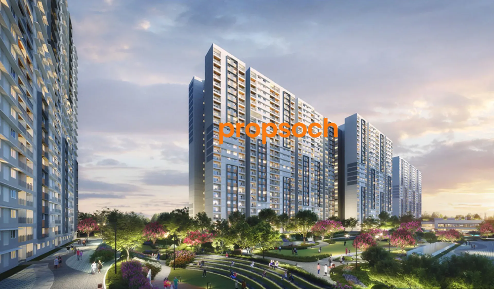 Adarsh Welkin Park image 2