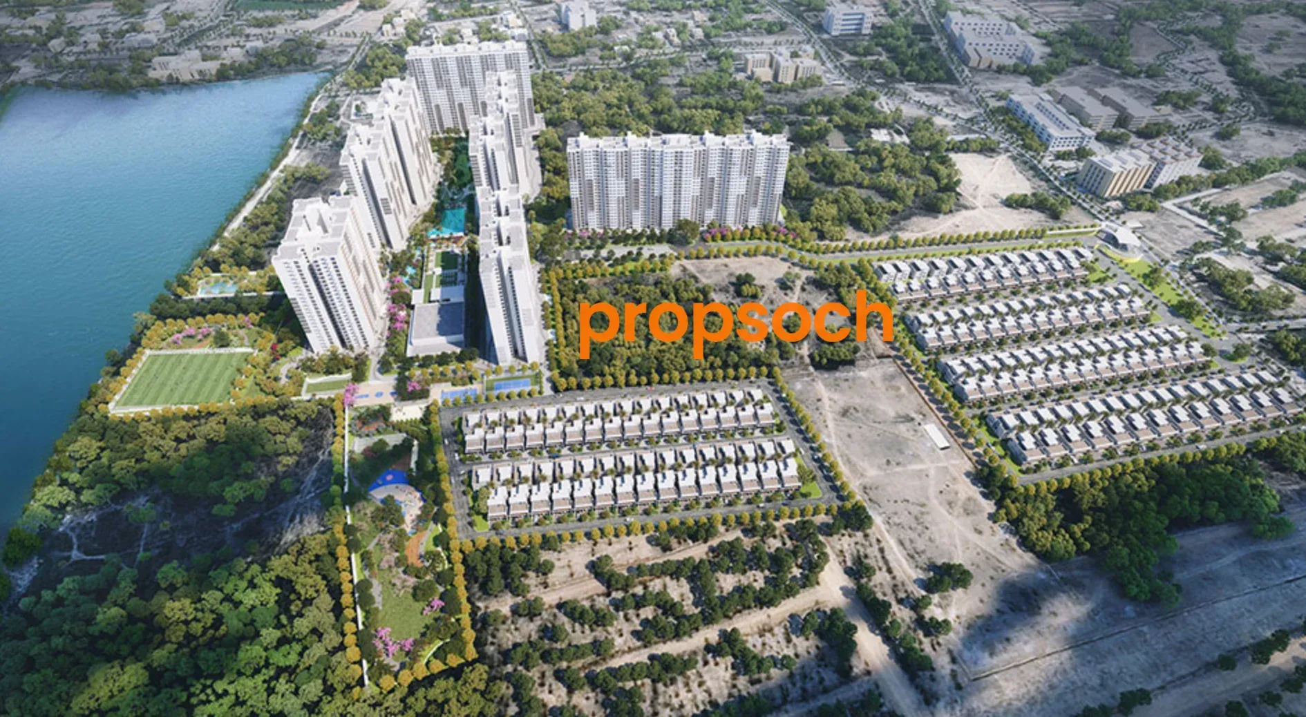 Adarsh Welkin Park image 3