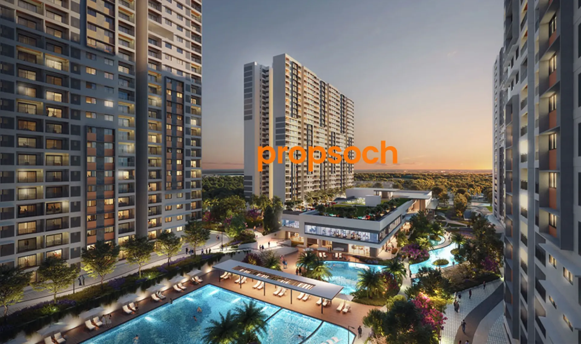Adarsh Welkin Park image 7