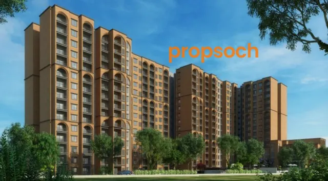 Sumadhura Epitome Jakkur Bengaluru Views Sumadhura Epitome Jakkur Bengaluru Views