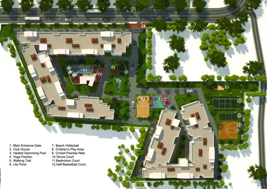 LGCL Happy Days - Phase 2 Master Plan Image