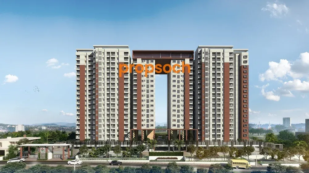 Vajram Newtown Phase 2 image 1