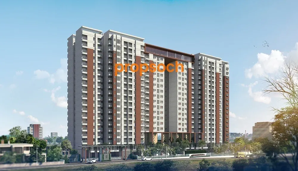 Vajram Newtown Phase 2 image 2