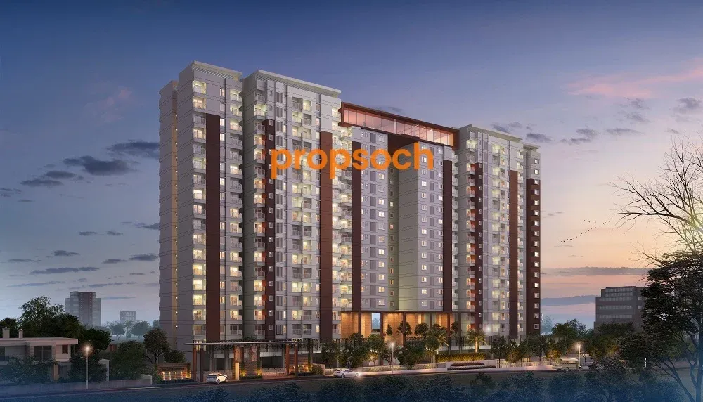Vajram Newtown Phase 2 image 3