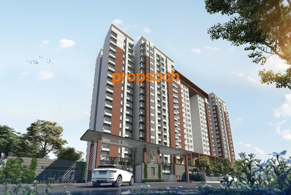 Vajram Newtown Phase 2 image 4