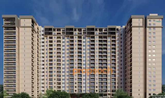 Century Liva Doddaballapur Road Bengaluru Views