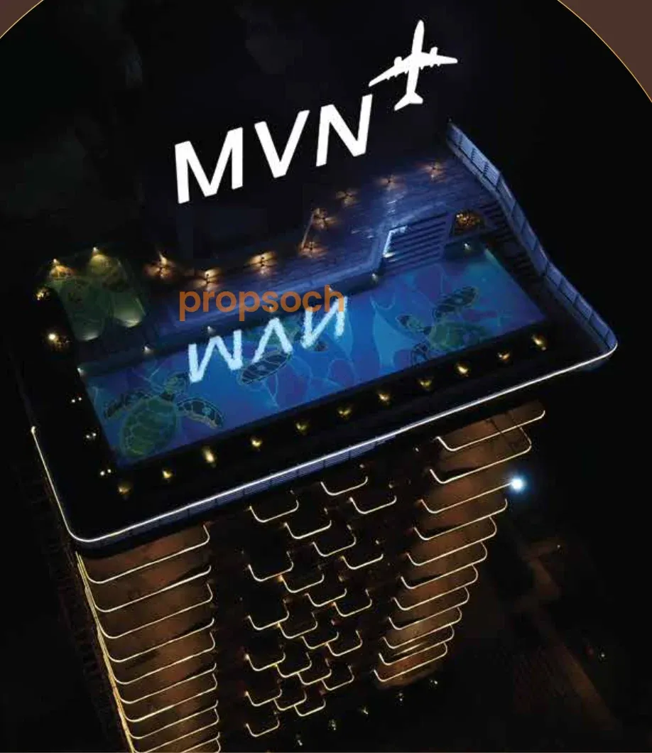 Image of MVN Aero One Phase 3 Image of MVN Aero One Phase 3