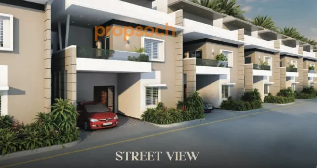 M1 Terra Algeria Hoskote Bengaluru Views