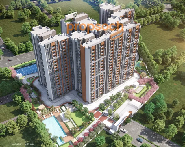 Concorde Neo Kogilu Bengaluru Views