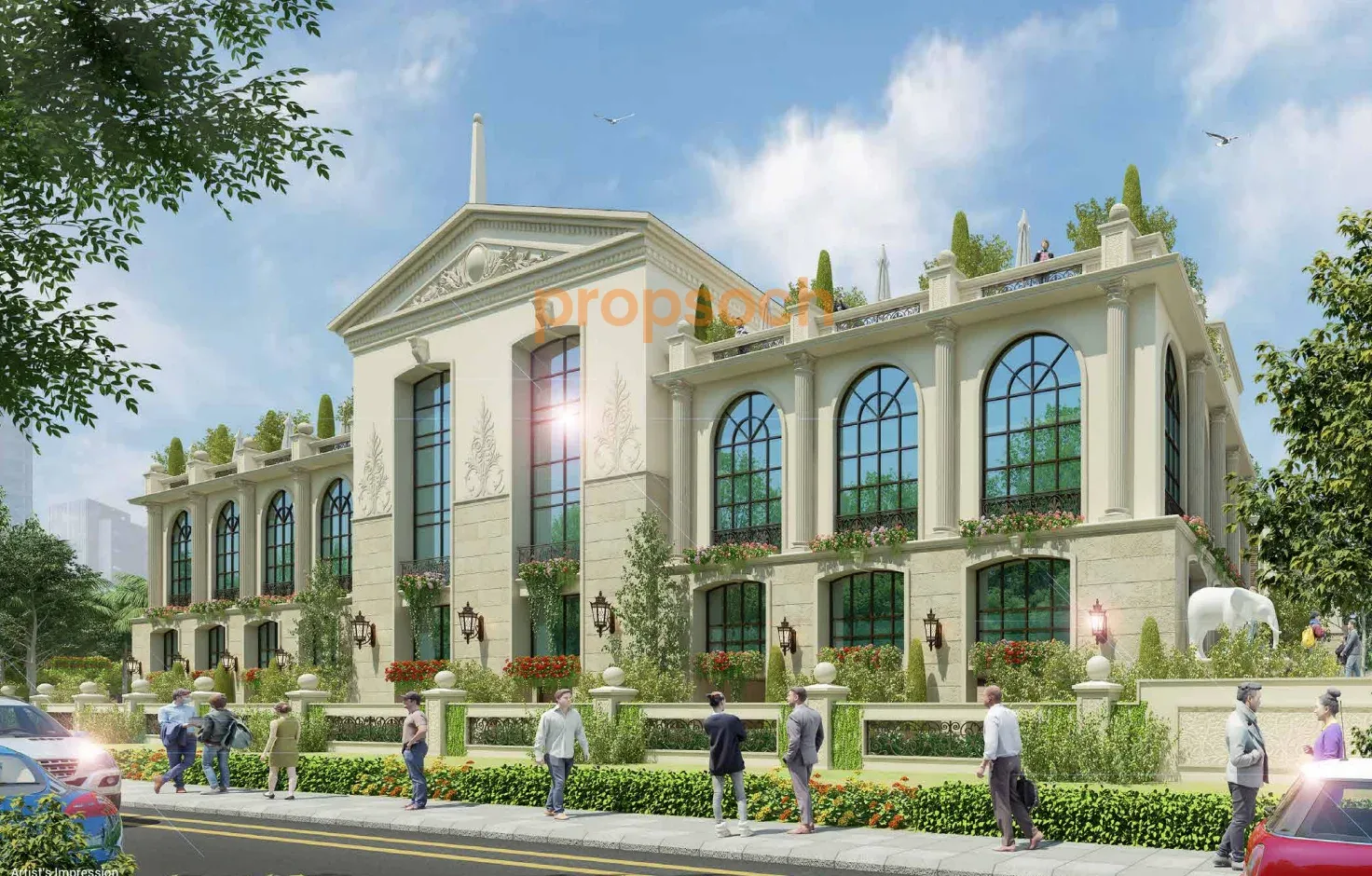 Atco La Vivant Villas image 5