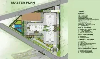 Kino at Brigade Orchards Master Plan Image