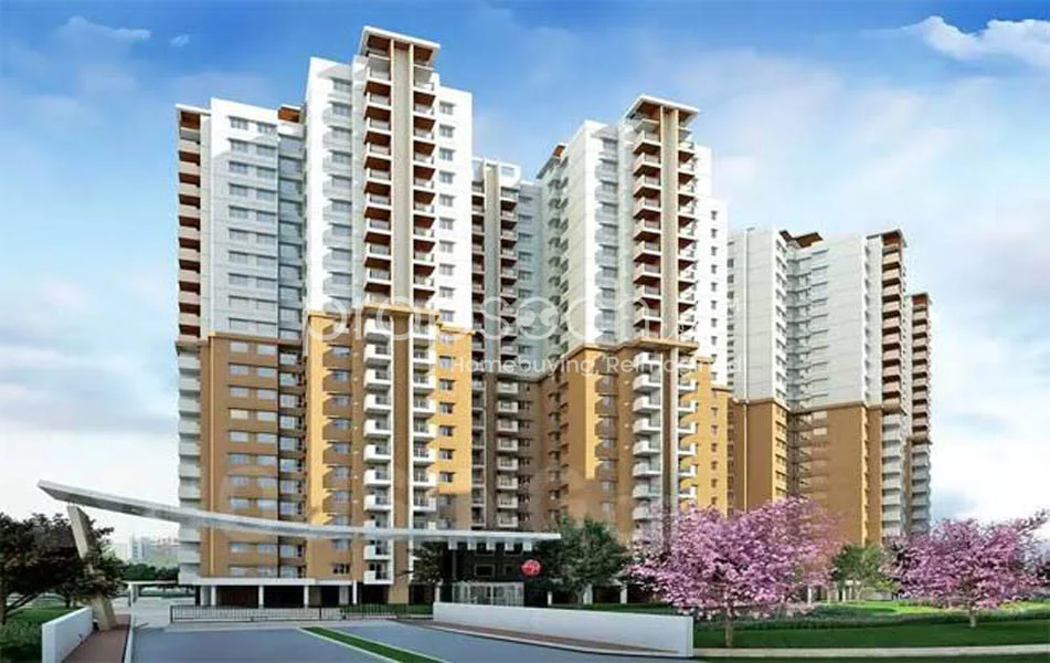 Mantri Manyata Energia,Thanisandra Road,Bengaluru- Views