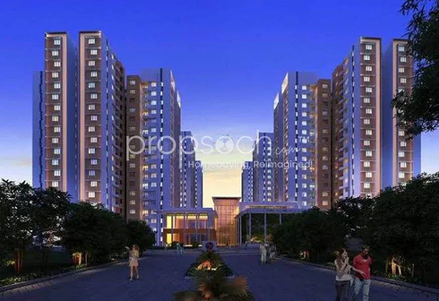 Mantri Manyata Energia image 4