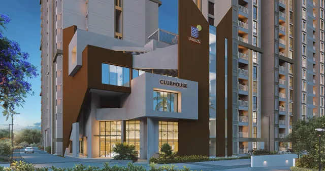 Brigade Citrine Old Madras Road Bengaluru Views
