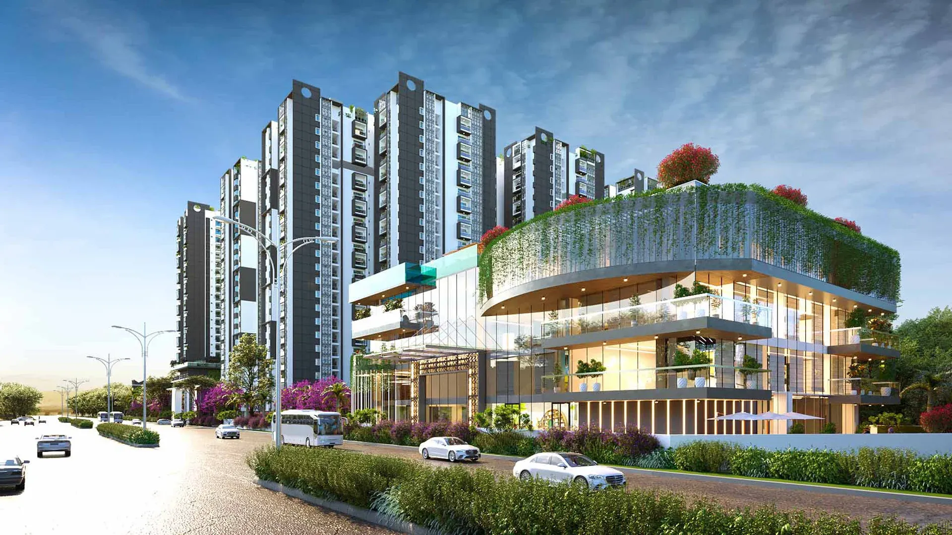 SBR One Residence image 2