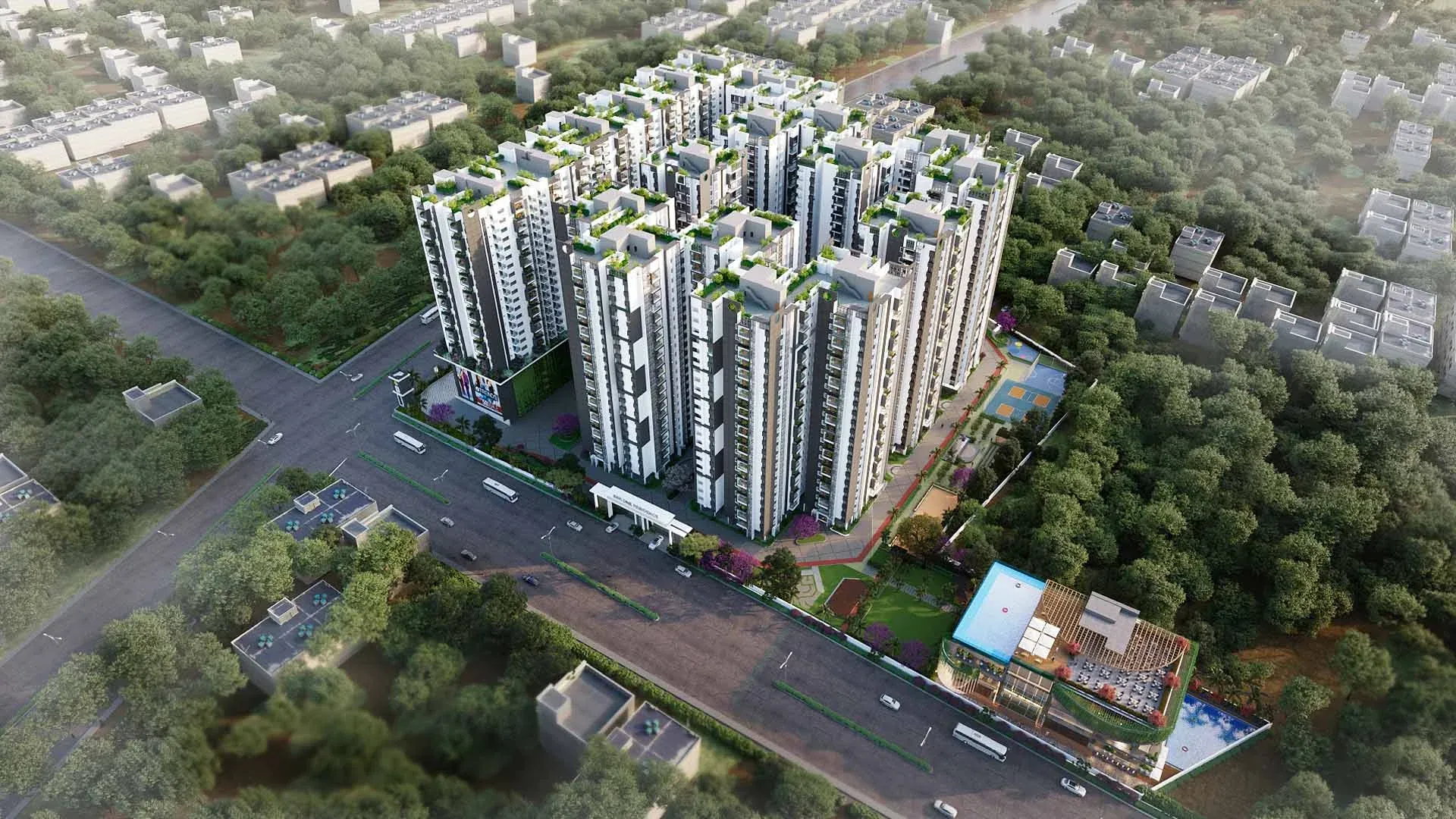 SBR One Residence image 8