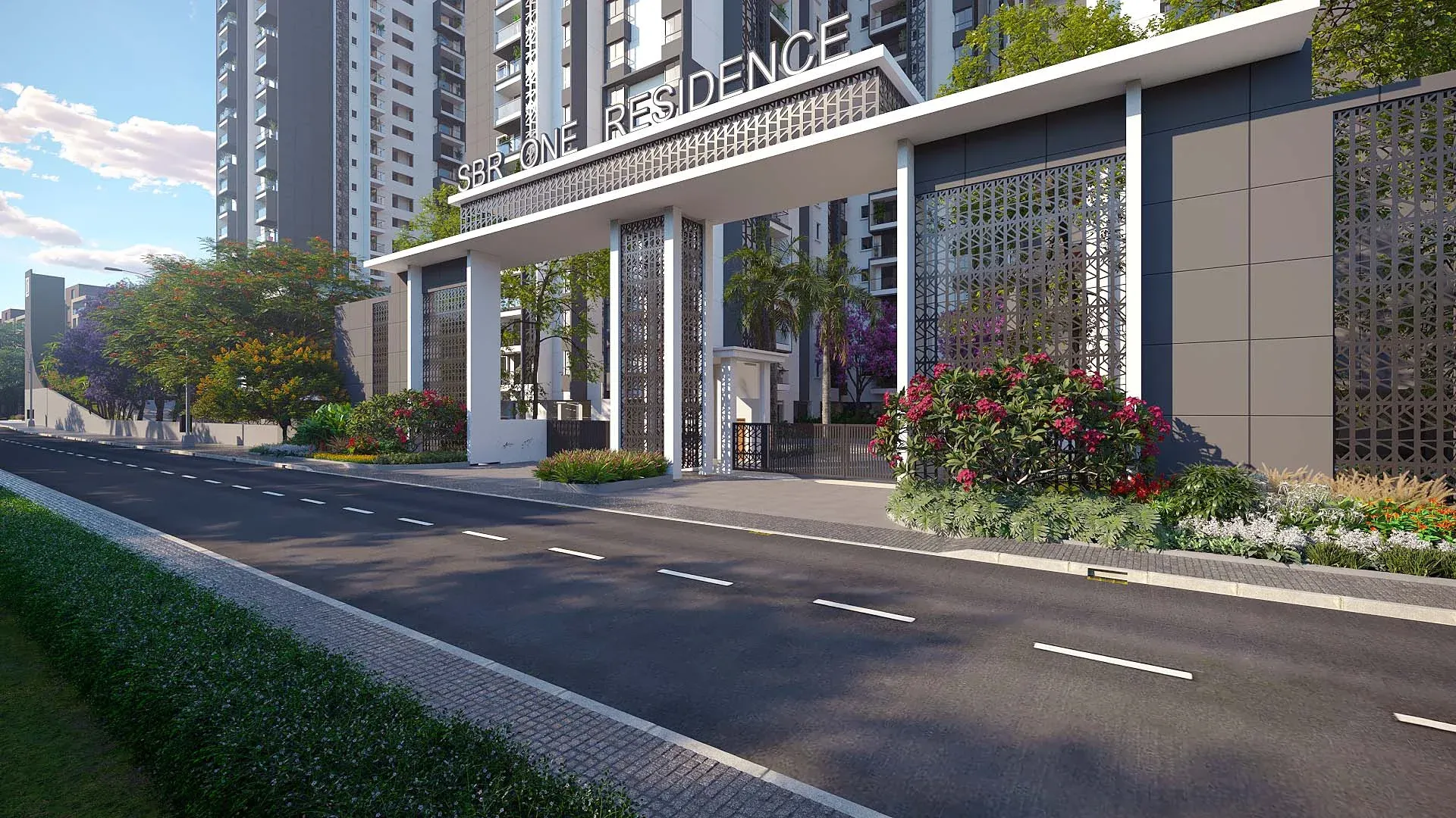 SBR One Residence image 4