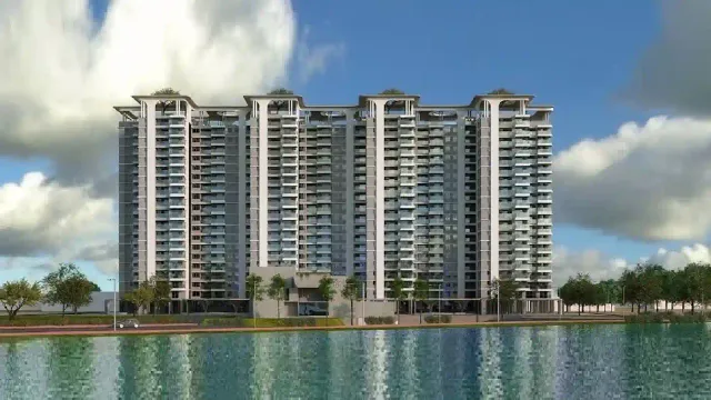 NCC Urban Lake Springs JP Nagar Bengaluru Views