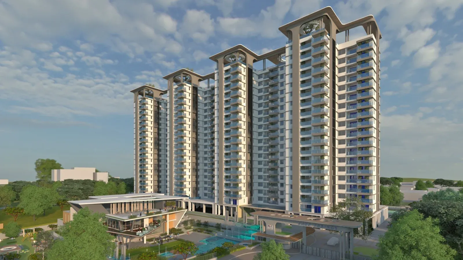 NCC Urban Lake Springs image 5