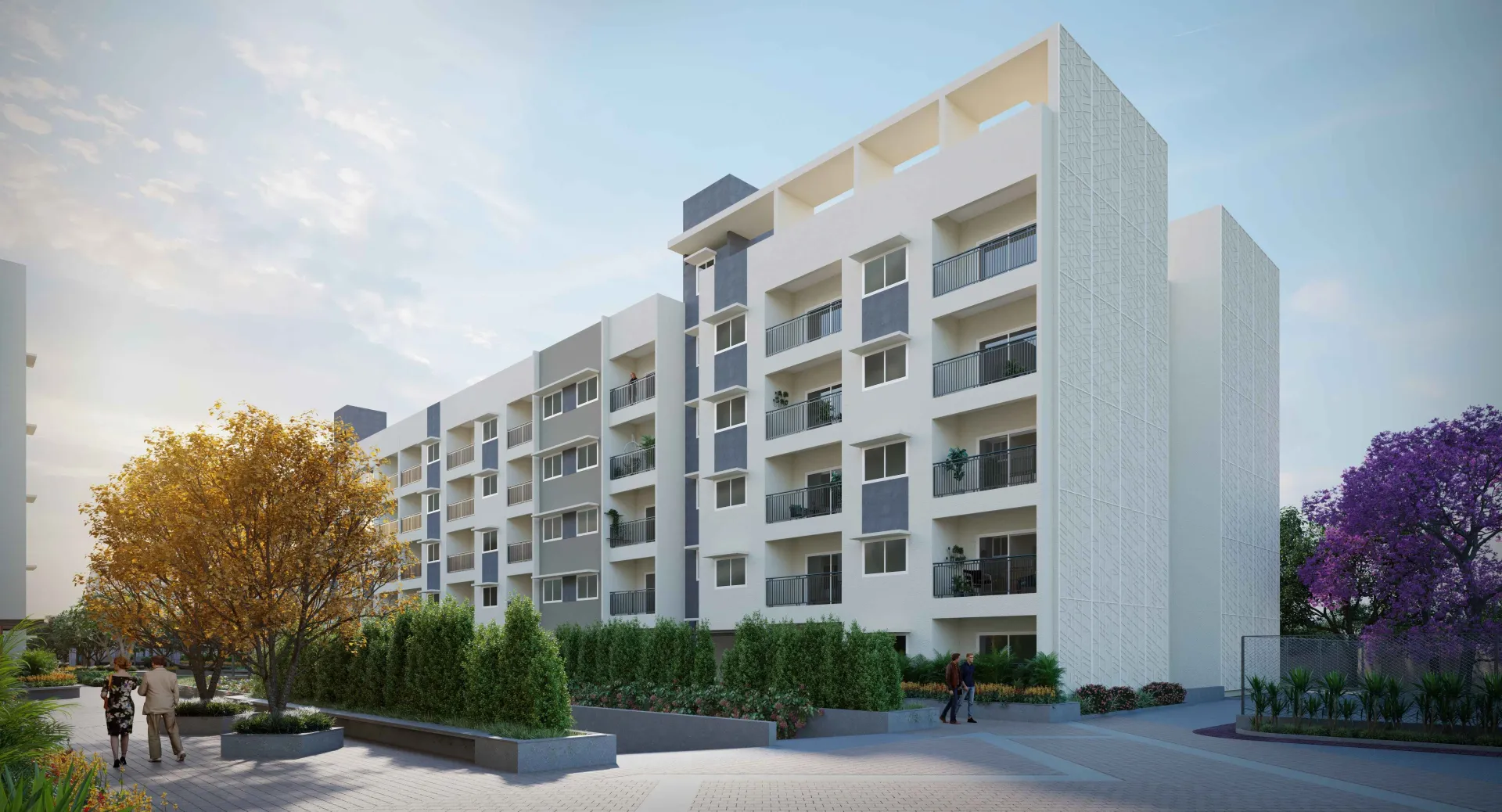 Adarsh Lumina,Sarjapur Road,Bengaluru- Views