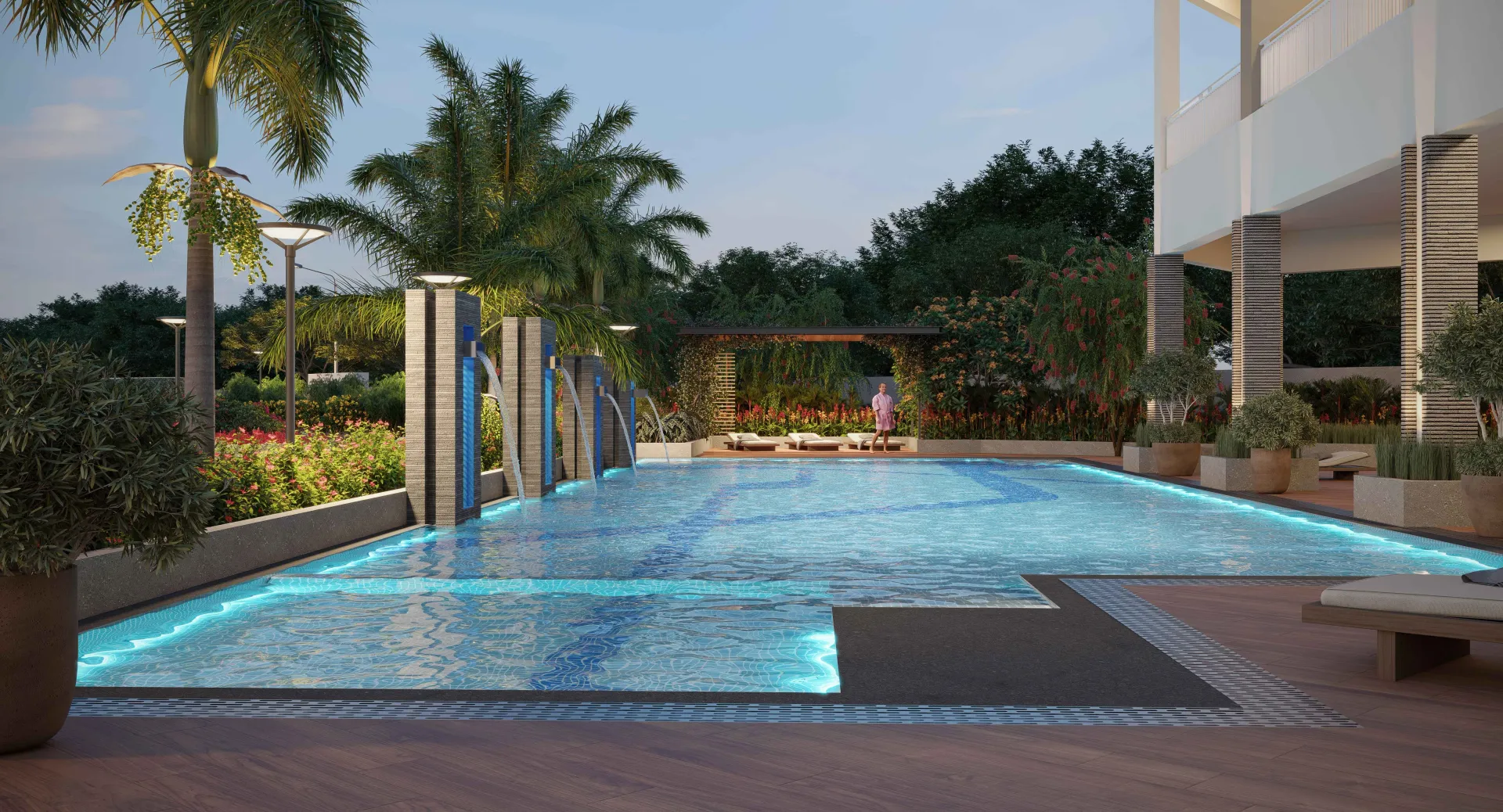 Adarsh Lumina,Sarjapur Road,Bengaluru- Views