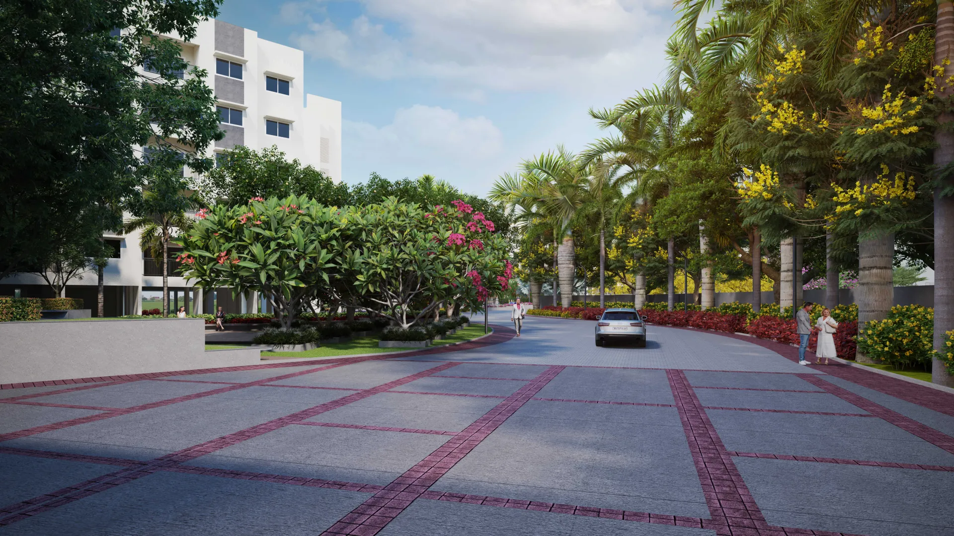 Adarsh Lumina,Sarjapur Road,Bengaluru- Views