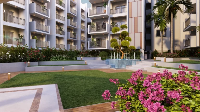 Abhee Riviera Royale,HSR Layout,Bengaluru- Views