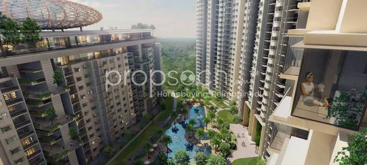 Newyork by Manjeera,Yelahanka,Bengaluru- Views