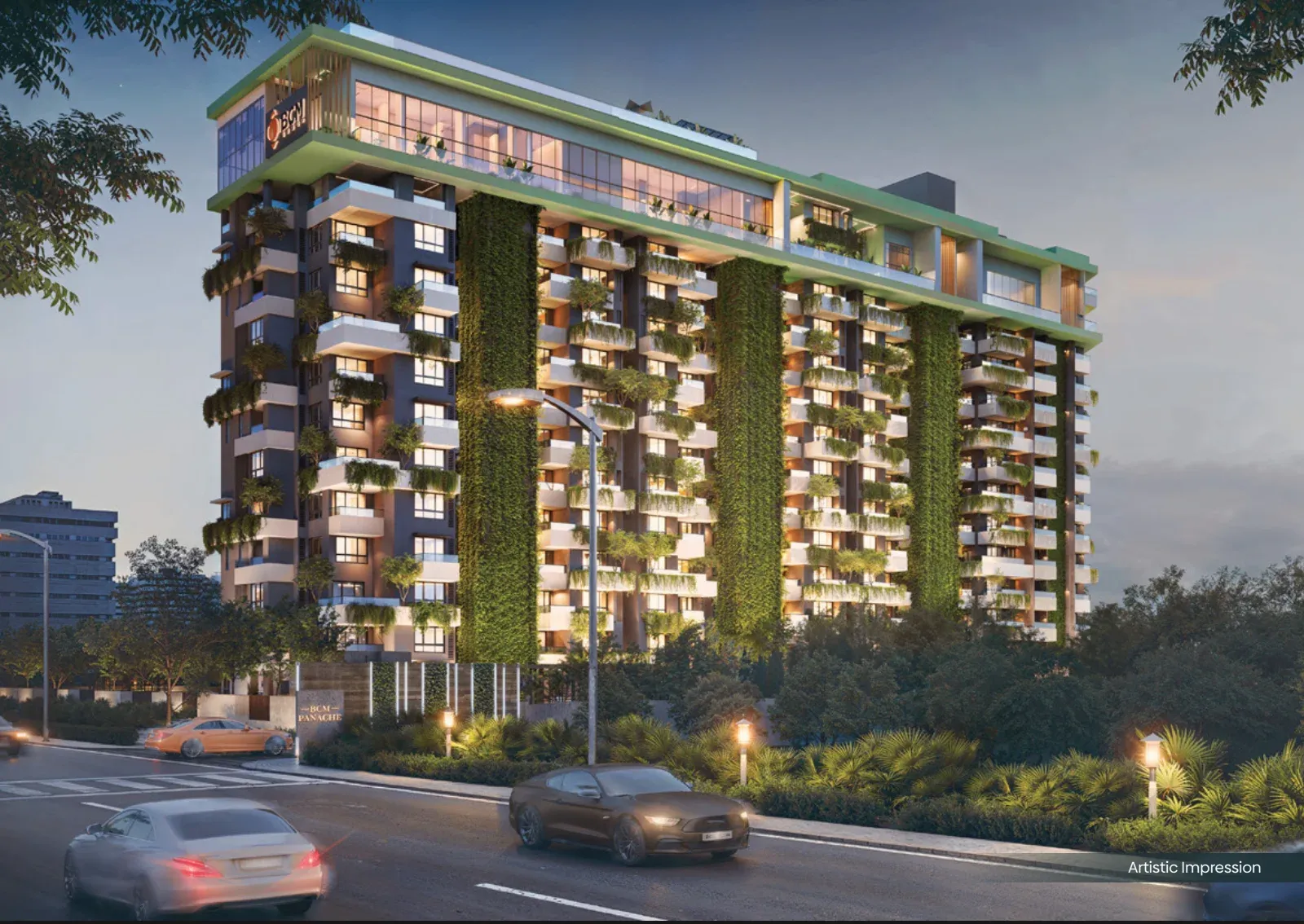 Bcm Panache image 2