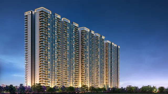 Nambiar District 25 Phase 1 Sarjapur Road Bengaluru Views