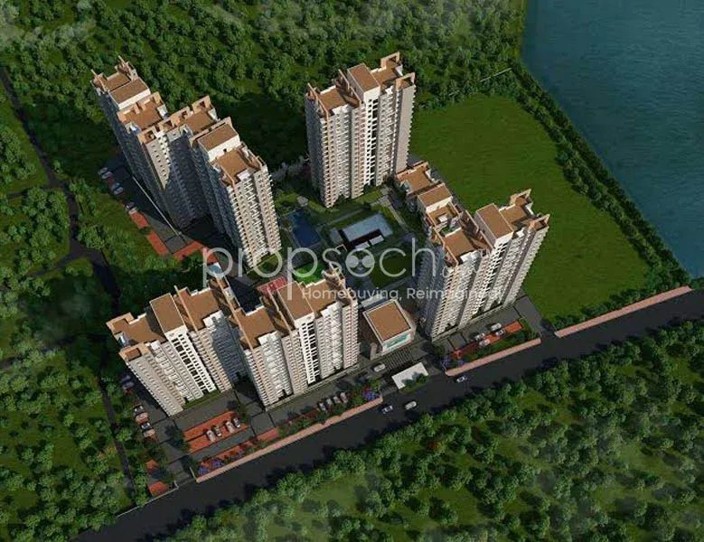Ajmera Lugaano - AB Wing image 2