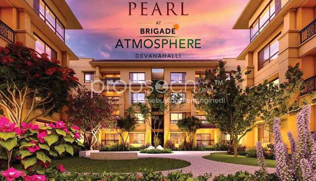 Pearl at Brigade Atmosphere image 6