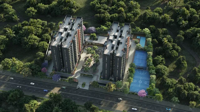 Assetz Ren & Rei Choodasandra Bengaluru Views