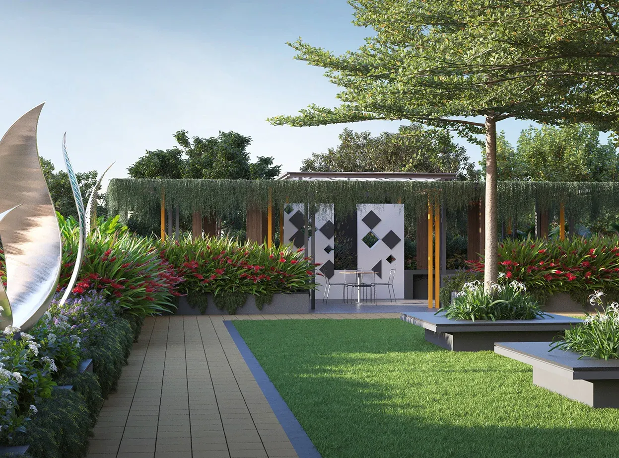 Amberstone Ventara Residences,Sarjapur,Bengaluru- Views Amberstone Ventara Residences,Sarjapur,Bengaluru- Views