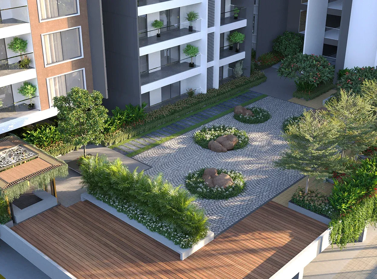 Amberstone Ventara Residences,Sarjapur,Bengaluru- Views Amberstone Ventara Residences,Sarjapur,Bengaluru- Views