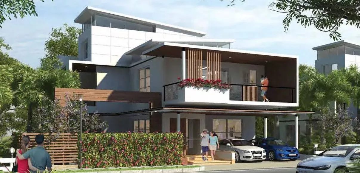 Purvankara Sound Of Water Phase 2 image 2