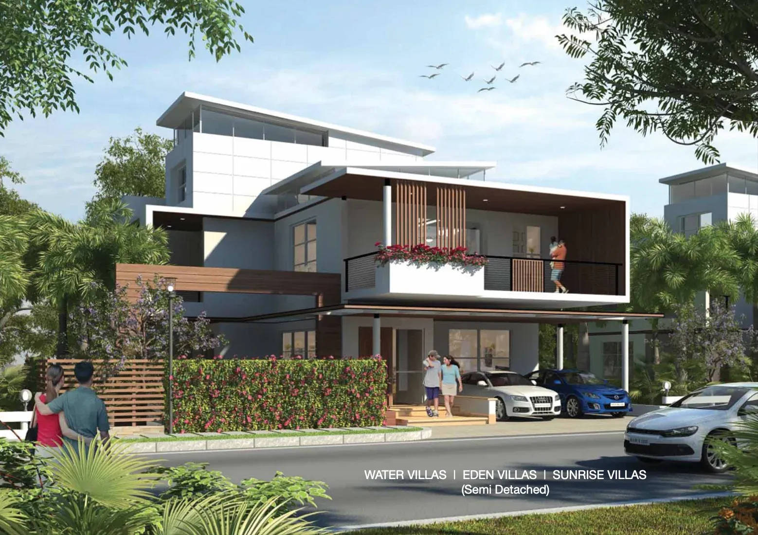 Purvankara Sound Of Water Phase 2 image 3