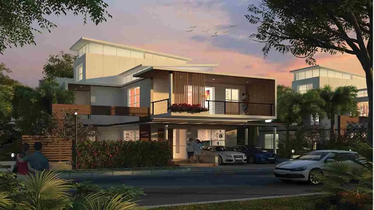 Purvankara Sound Of Water Phase 3 image 1