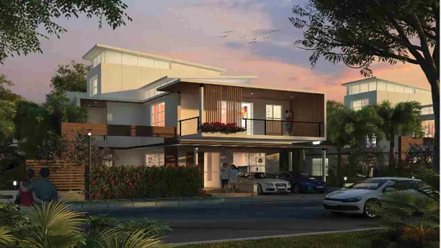 Purvankara Sound Of Water Phase 3 Bannerghatta Road Bengaluru Views