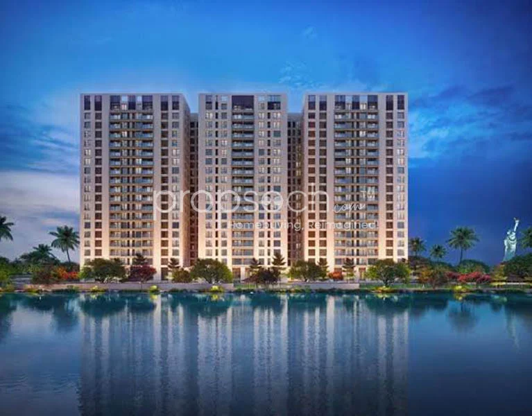 Nikoo Homes II East,Thanisandra Road,Bengaluru- Views