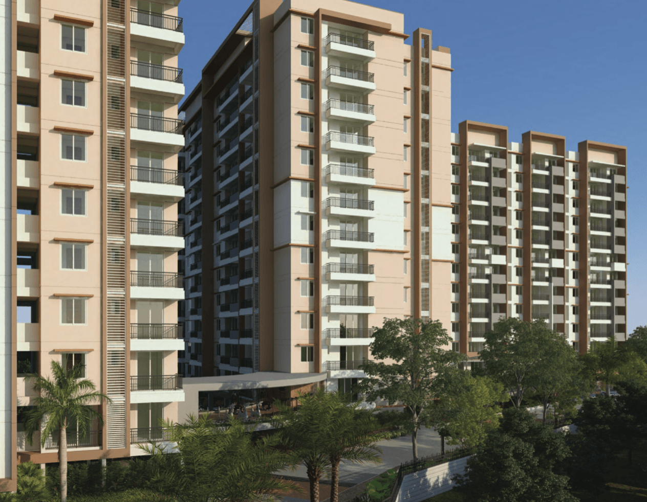 Mohan Tritone,Gunjur,Bengaluru- Views Mohan Tritone,Gunjur,Bengaluru- Views