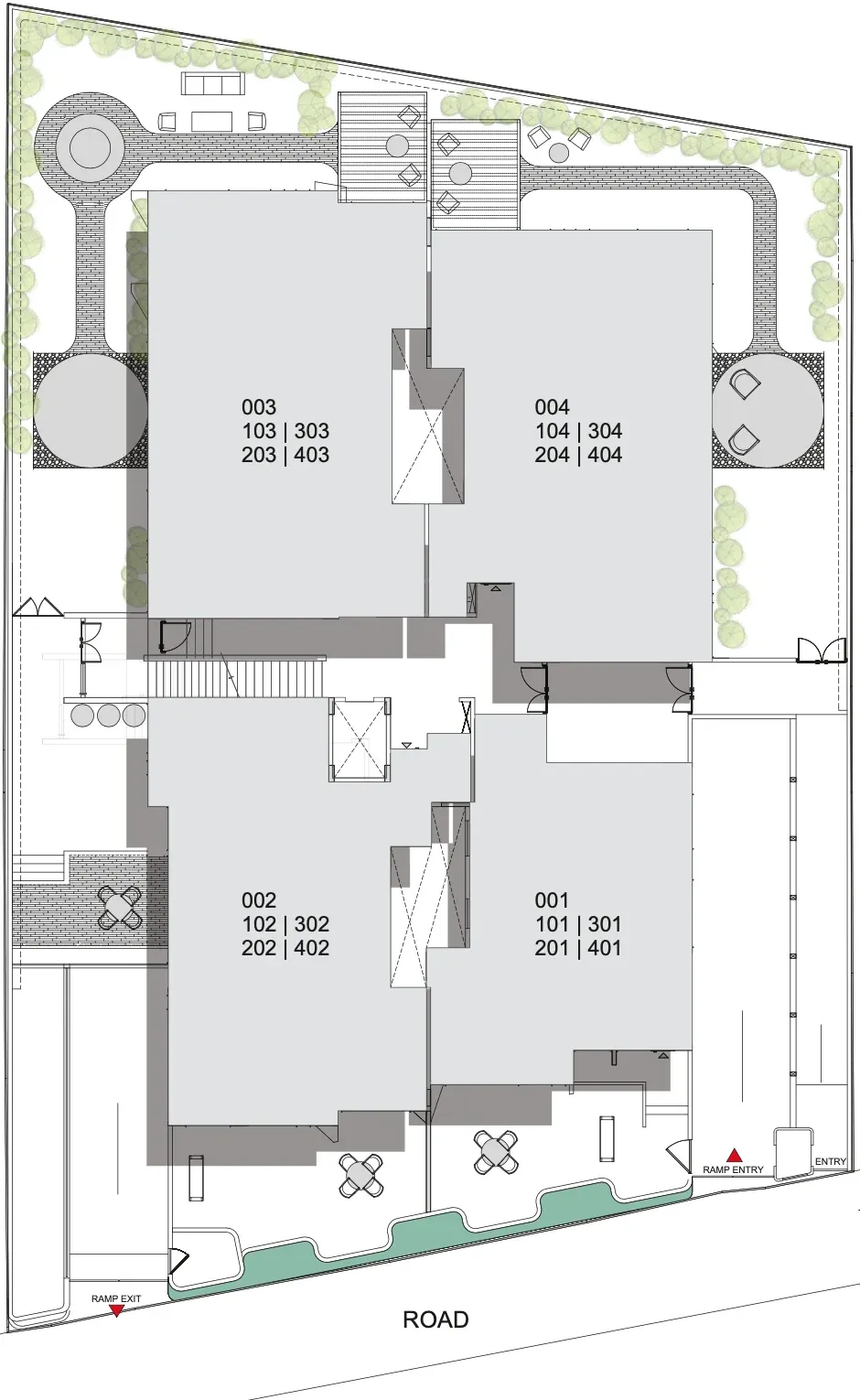 Concorde Neuhaus Master Plan Image