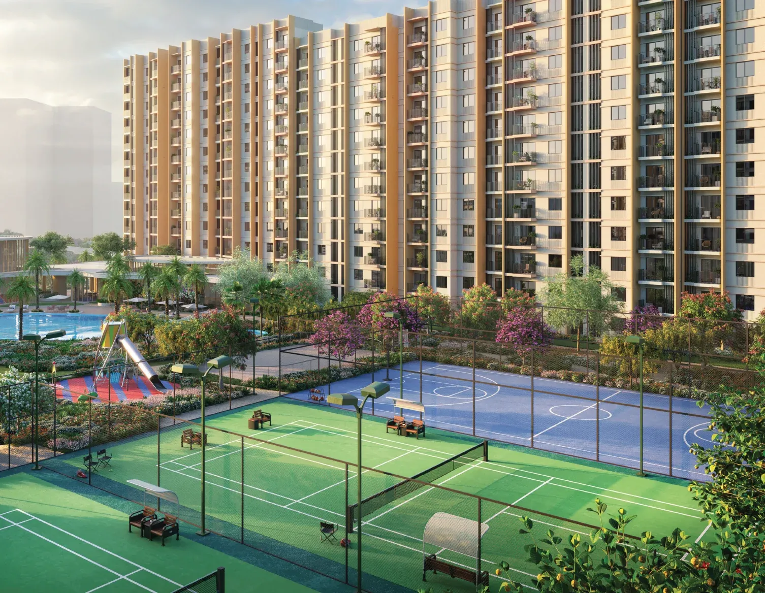 Birla Trimaya Phase-3 image 4 Birla Trimaya Phase-3 image 4