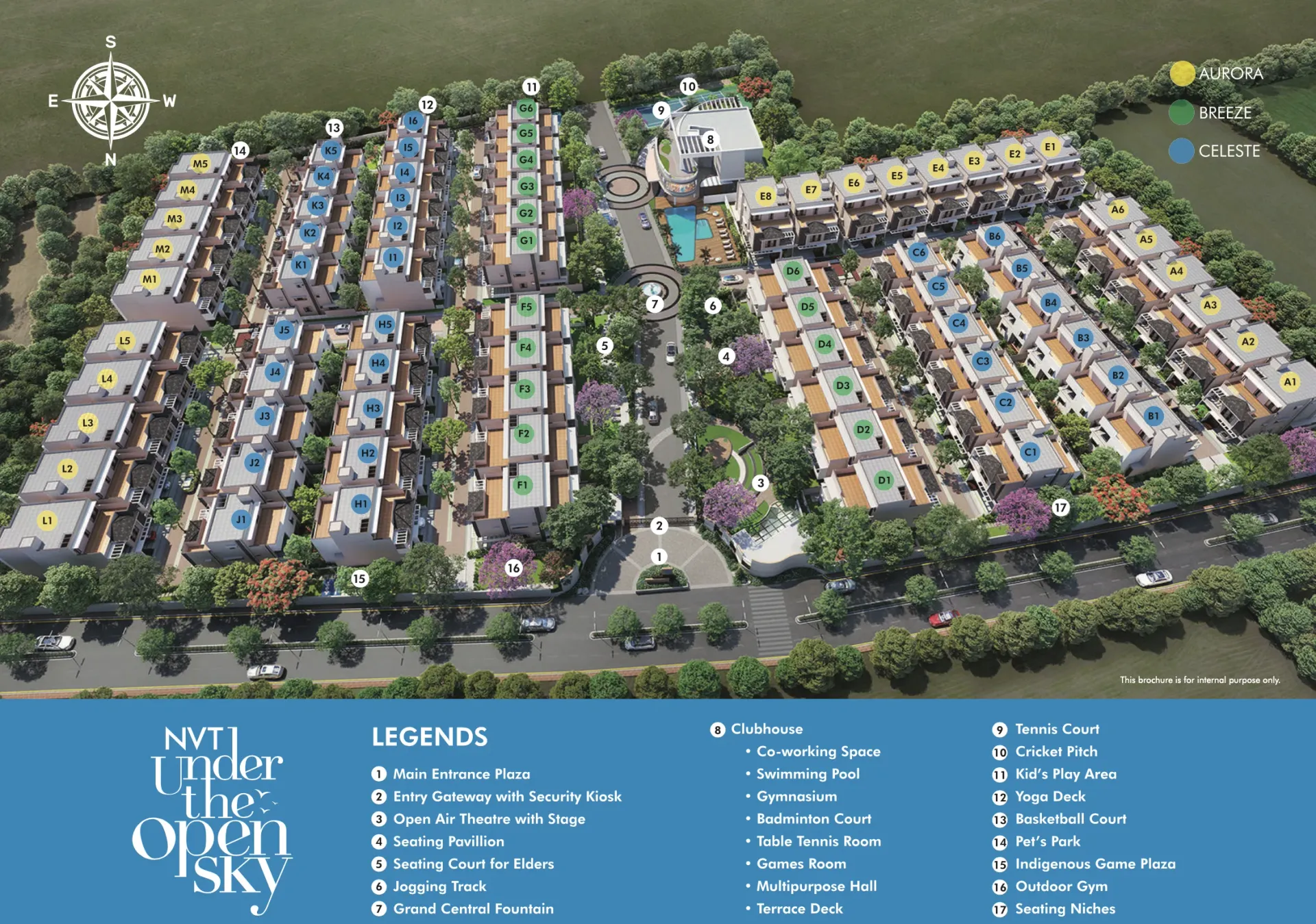 NVT Under The Open Sky Master Plan Image