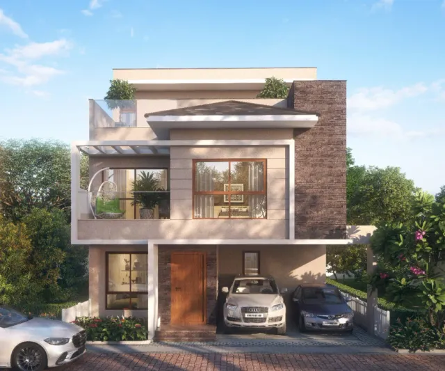 NVT Under The Open Sky Budigere Cross Bengaluru Views