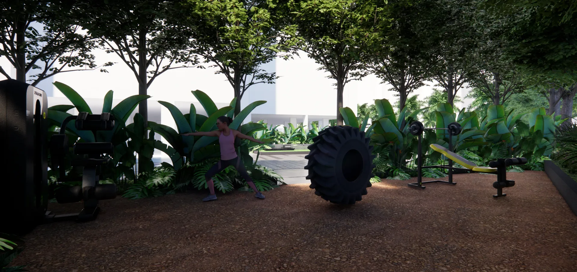 Elegant Takt - Tropical Symphony image 3