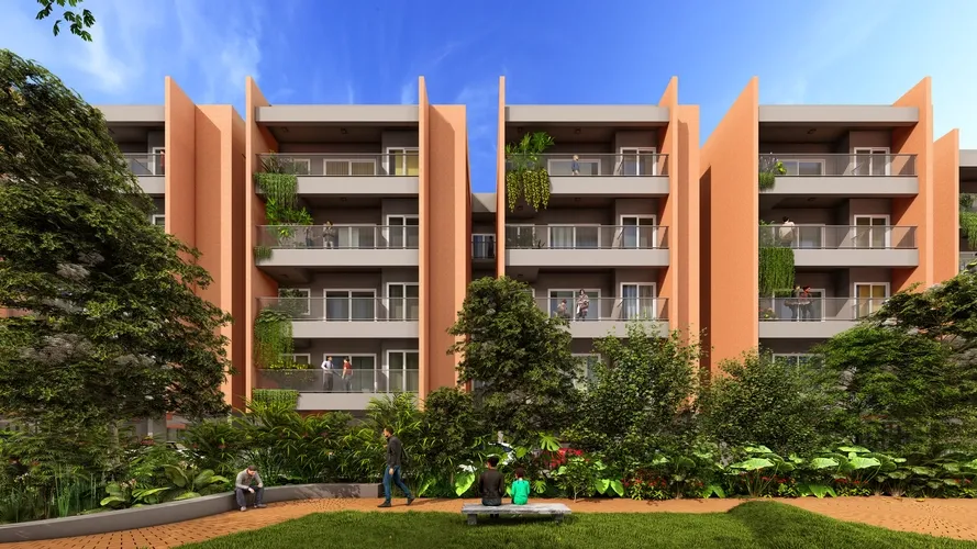 Green Storeys by Modern Spaaces image 4