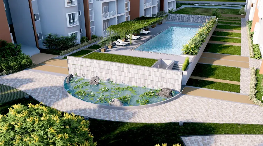 Green Storeys by Modern Spaaces image 3