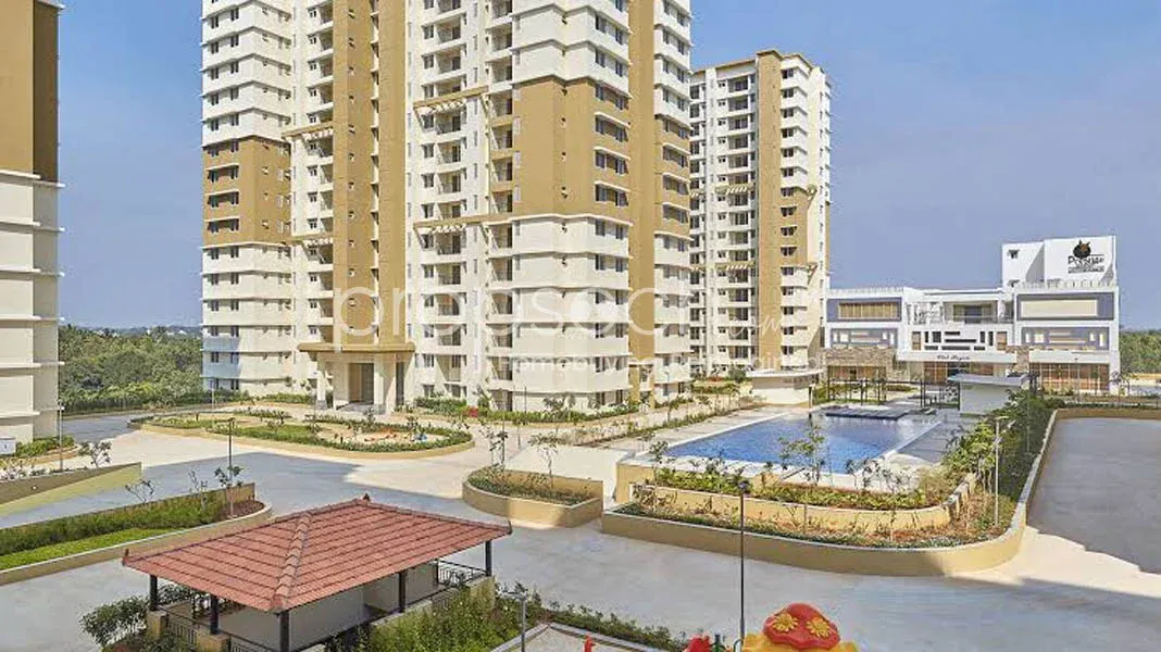 Prestige Royal Gardens Phase-III image 3